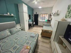 Ezeiza 1 Nuestro lugar a 15 minutos del aeropuerto TRANFER OPCIONAL DESDE Y AL AEROPUERTO DE EZEIZA LAS 24 horas pet friendly